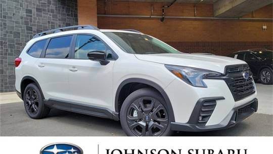 2024 Subaru Ascent Onyx Edition Limited — SUV — 9,473 mi — Cary, NC