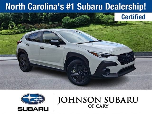2024 Subaru Crosstrek 2.0i — SUV — 10,212 mi — Cary, NC