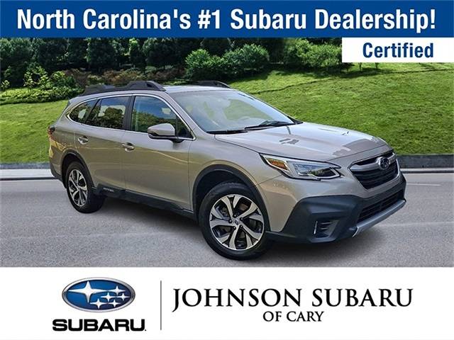 2020 Subaru Outback 2.5i Limited — SUV — 39,785 mi — Cary, NC