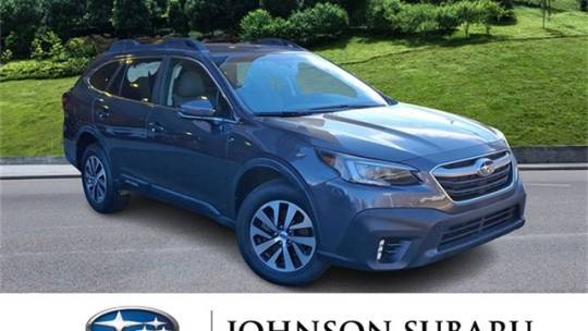 2020 Subaru Outback 2.5i Premium — SUV — 78,844 mi — Cary, NC