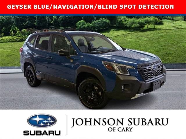 2022 Subaru Forester Wilderness — SUV — 47,290 mi — Cary, NC