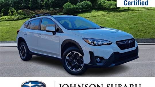 2021 Subaru Crosstrek Premium — SUV — 29,134 mi — Cary, NC