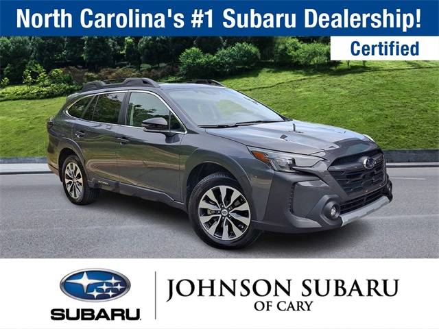 2023 Subaru Outback Limited — SUV — 35,510 mi — Cary, NC
