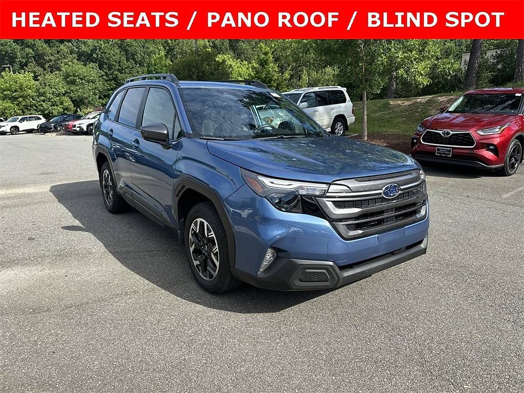 2025 Subaru Forester Premium — SUV — 7,275 mi — Cary, NC