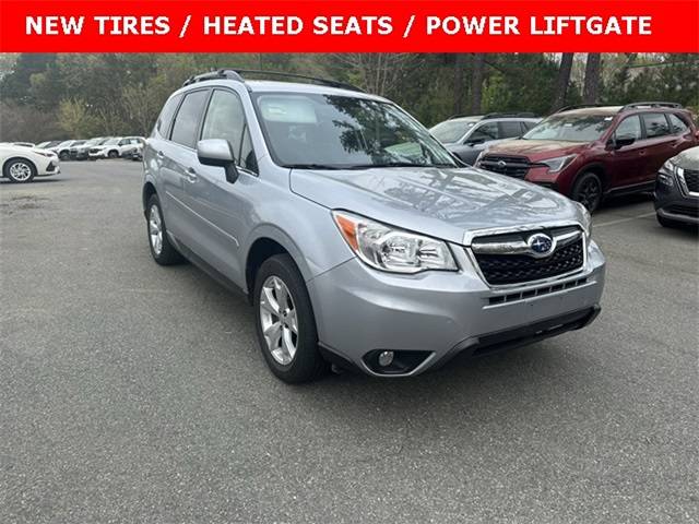 2015 Subaru Forester 2.5i Limited — SUV — 28,411 mi — Cary, NC