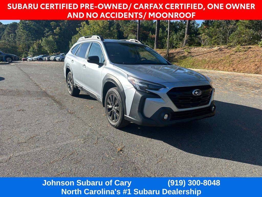 2023 Subaru Outback Onyx Edition — SUV — 40,551 mi — Cary, NC