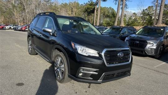 2022 Subaru Ascent Touring — SUV — 25,527 mi — Cary, NC