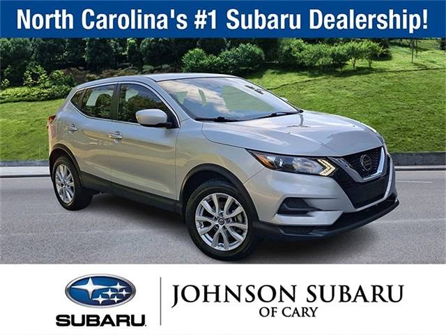 2021 Nissan Rogue Sport S — SUV — 29,186 mi — Cary, NC