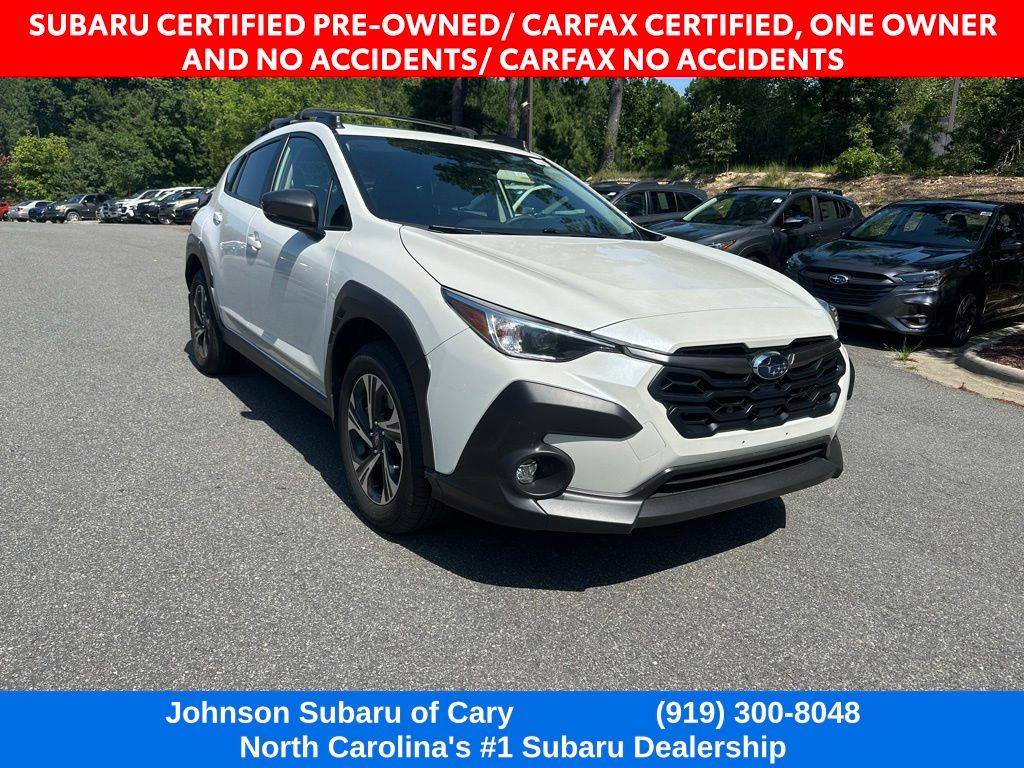 2024 Subaru Crosstrek Premium — SUV — 6,179 mi — Cary, NC