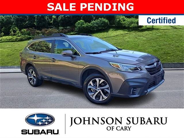 2022 Subaru Outback 2.5i Limited — SUV — 20,282 mi — Cary, NC