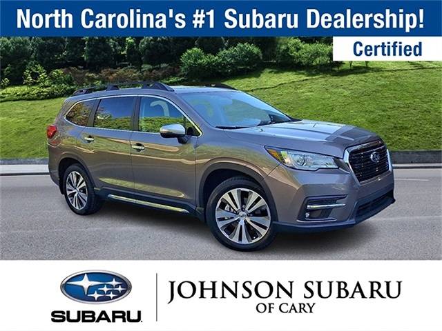 2022 Subaru Ascent Touring — SUV — 28,174 mi — Cary, NC