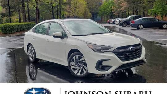 2024 Subaru Legacy Limited — Sedan — 4,005 mi — Cary, NC
