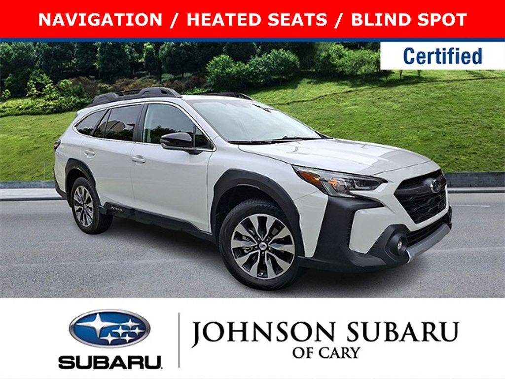 2024 Subaru Outback Limited — SUV — 10,944 mi — Cary, NC