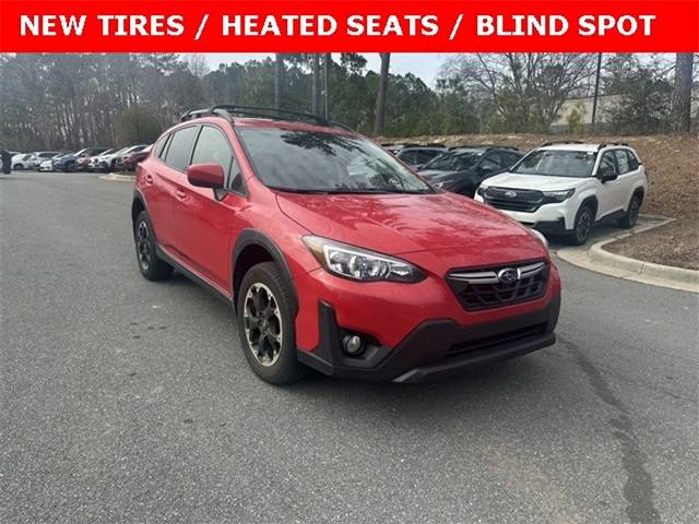 2022 Subaru Crosstrek Premium — SUV — 31,318 mi — Cary, NC