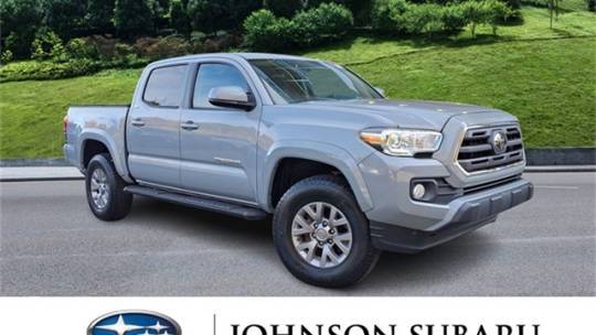 2019 Toyota Tacoma SR5 — Pickup Truck — 23,731 mi — Cary, NC
