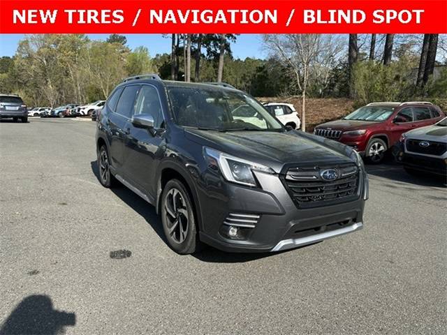 2022 Subaru Forester Touring — SUV — 30,991 mi — Cary, NC
