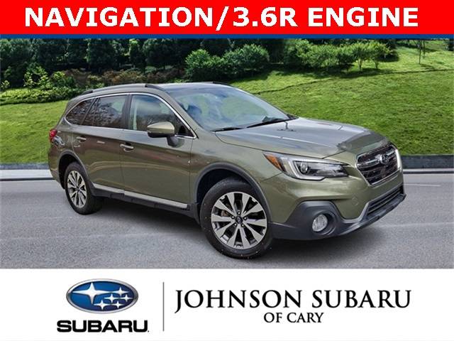 2019 Subaru Outback 3.6R Touring — SUV — 32,814 mi — Cary, NC