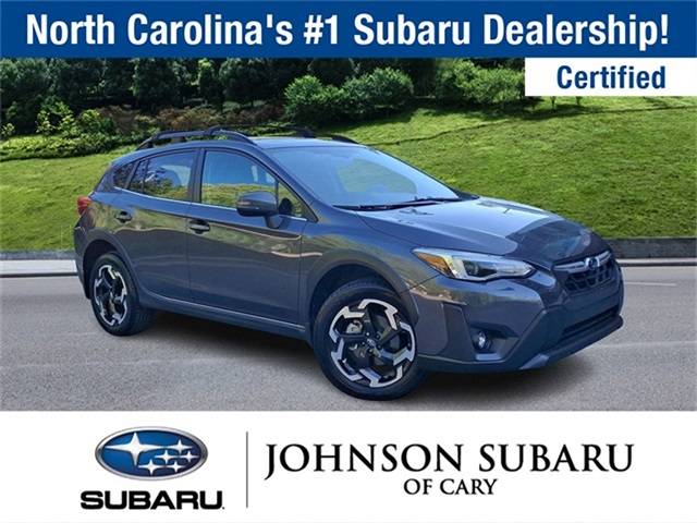 2021 Subaru Crosstrek Limited — SUV — 19,319 mi — Cary, NC