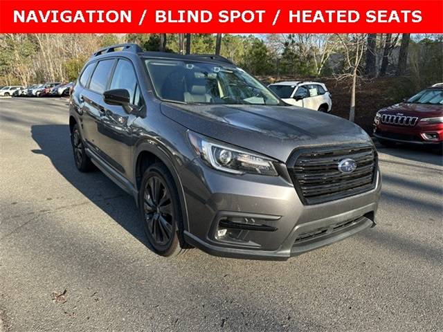 2022 Subaru Ascent Onyx Edition — SUV — 44,012 mi — Cary, NC