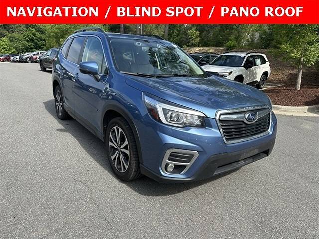 2019 Subaru Forester 2.5i Limited — SUV — 63,078 mi — Cary, NC