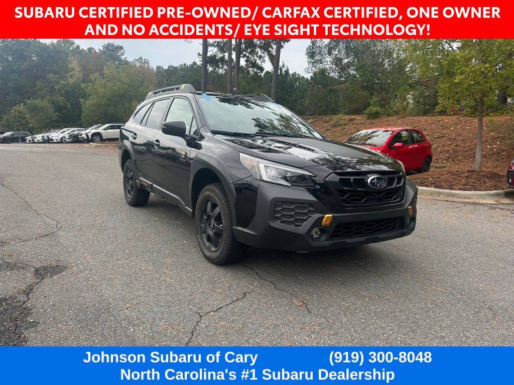 2024 Subaru Outback Wilderness — SUV — 29,447 mi — Cary, NC