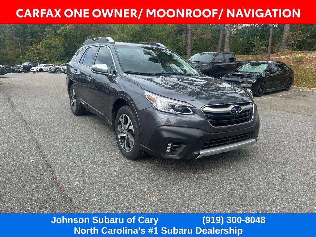 2022 Subaru Outback 2.4T Touring XT — SUV — 25,900 mi — Cary, NC