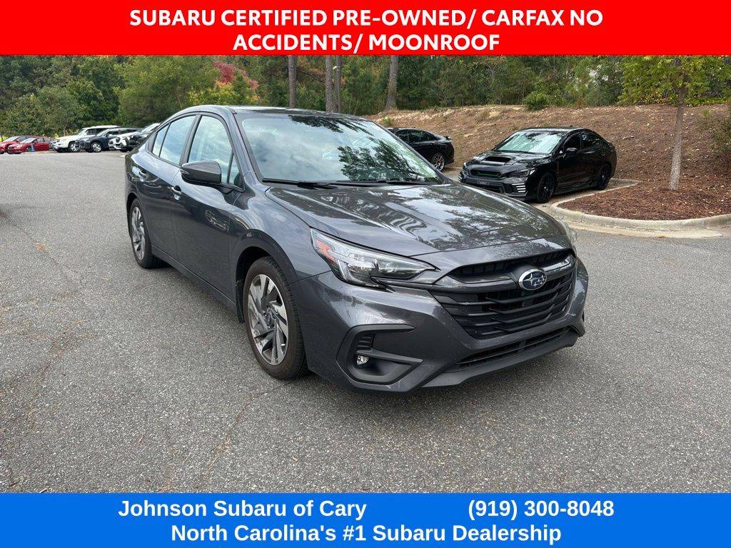 2025 Subaru Legacy Limited — Sedan — 9,745 mi — Cary, NC