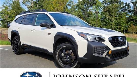 2024 Subaru Outback Wilderness — SUV — 8,257 mi — Cary, NC