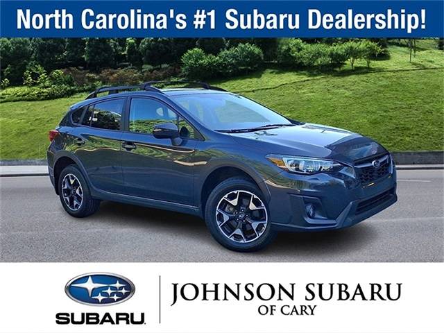 2019 Subaru Crosstrek Premium — SUV — 25,008 mi — Cary, NC