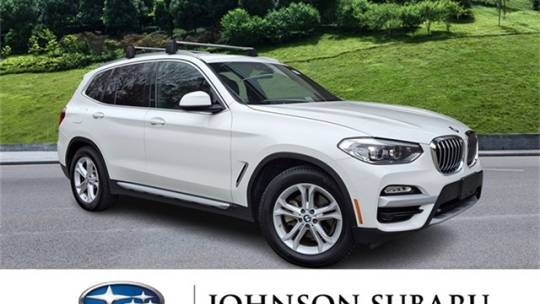 2019 BMW X3 30i — SUV — 93,138 mi — Cary, NC
