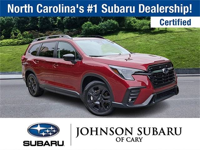 2024 Subaru Ascent Onyx Edition Limited — SUV — 13,685 mi — Cary, NC