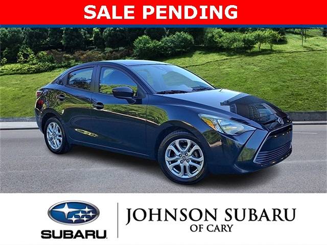 2016 Scion iA