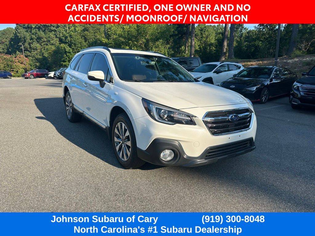 2018 Subaru Outback 3.6R Touring — SUV — 45,834 mi — Cary, NC