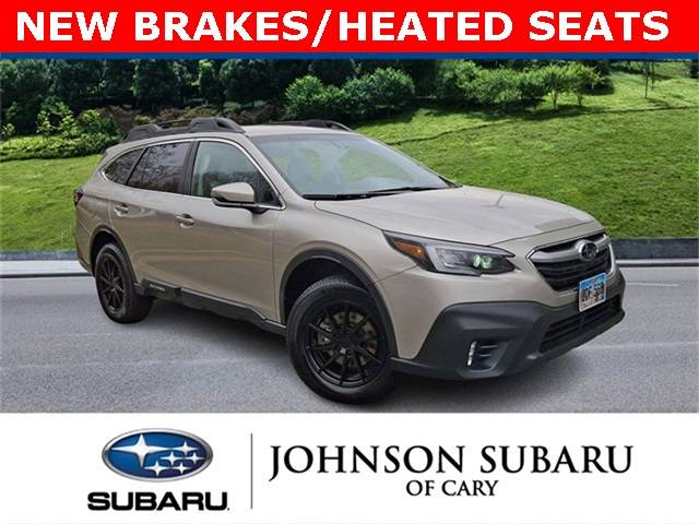 2020 Subaru Outback 2.5i Premium — SUV — 82,106 mi — Cary, NC