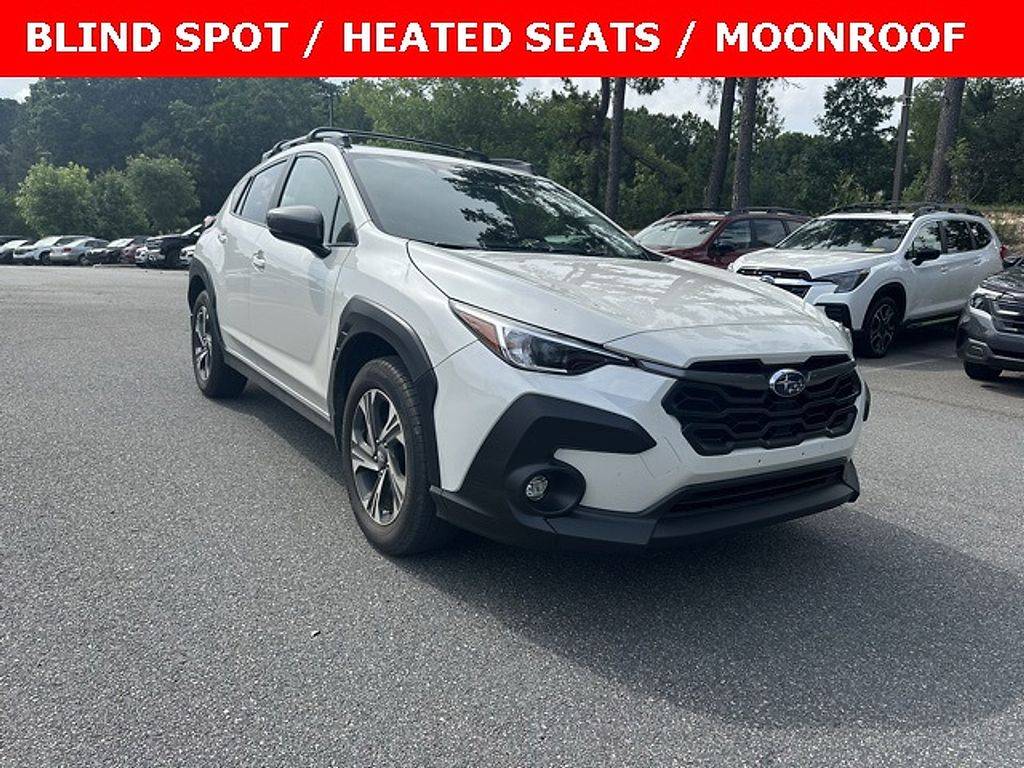 2024 Subaru Crosstrek Premium — SUV — 11,513 mi — Cary, NC