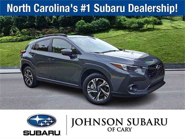 2024 Subaru Crosstrek Premium — SUV — 20,385 mi — Cary, NC