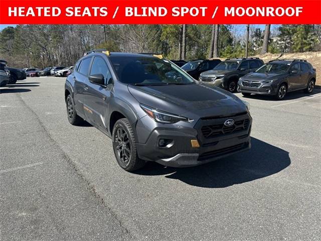 2024 Subaru Crosstrek Wilderness — SUV — 7,628 mi — Cary, NC