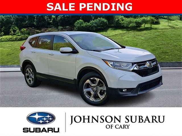 2019 Honda CR-V EX-L — SUV — 47,988 mi — Cary, NC