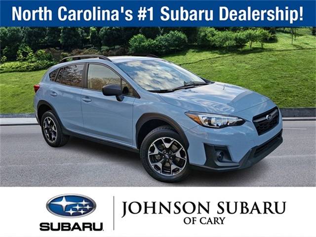 2019 Subaru Crosstrek 2.0i — SUV — 68,947 mi — Cary, NC