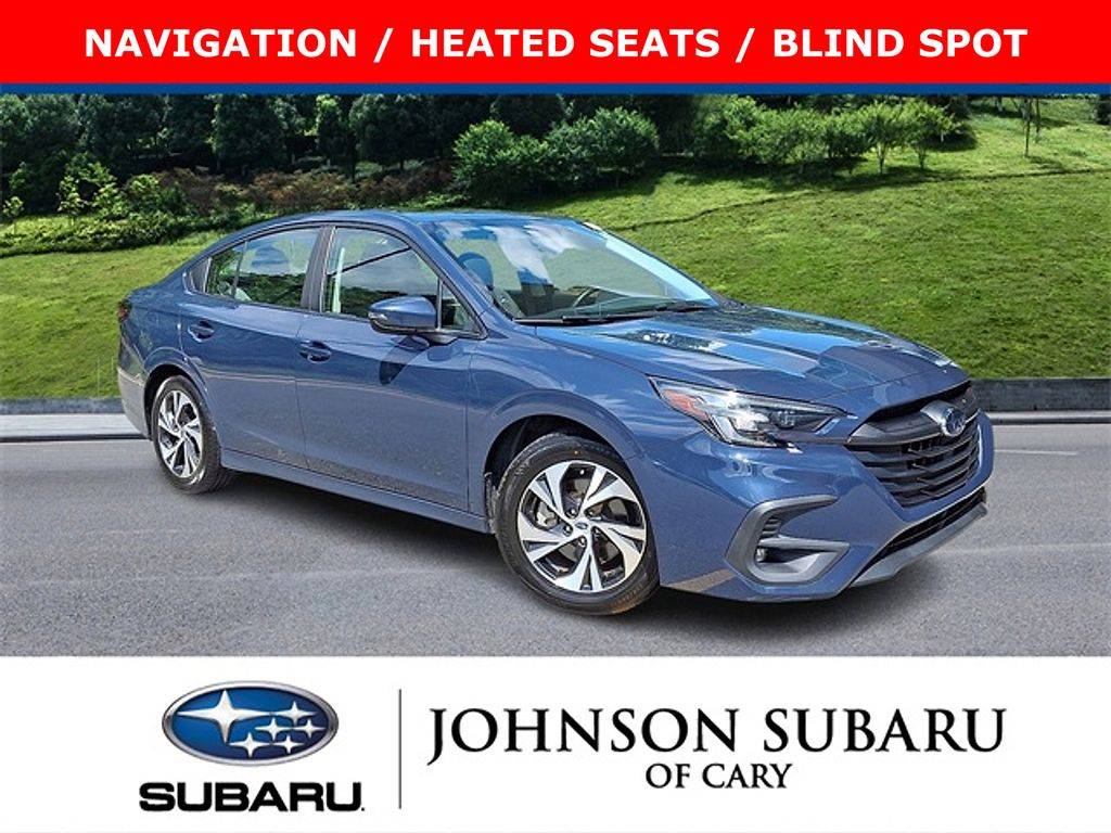 2023 Subaru Legacy Premium — Sedan — 52,438 mi — Cary, NC