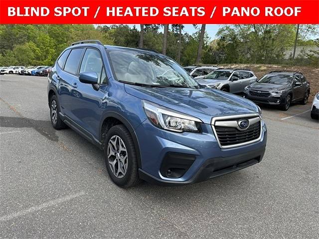 2020 Subaru Forester 2.5i Premium — SUV — 57,629 mi — Cary, NC