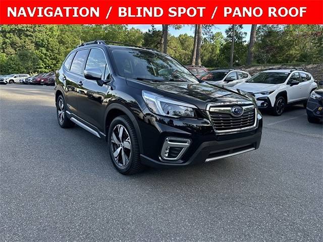 2021 Subaru Forester 2.5i Touring — SUV — 45,438 mi — Cary, NC