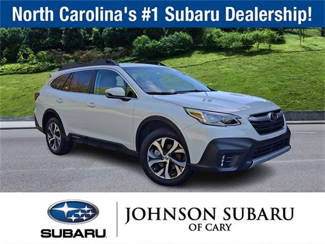 2022 Subaru Outback 2.5i Limited — SUV — 28,682 mi — Cary, NC
