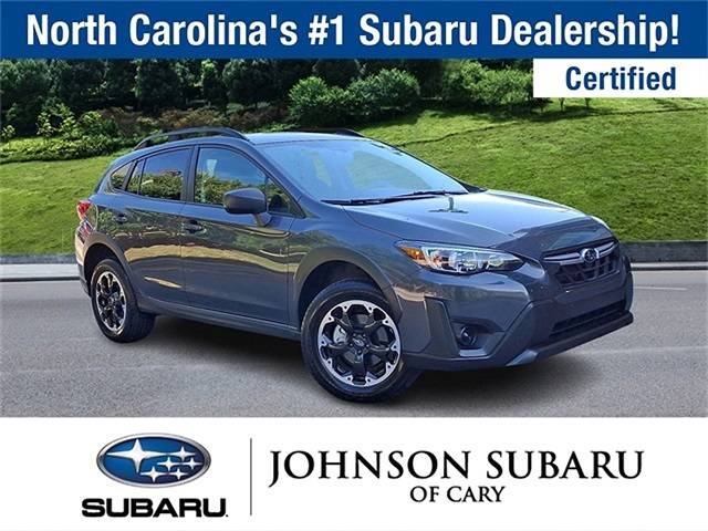 2021 Subaru Crosstrek 2.0i — SUV — 3,661 mi — Cary, NC