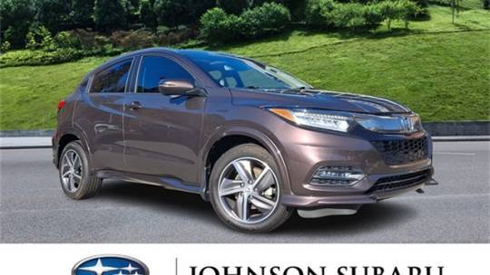 2019 Honda HR-V Touring — SUV — 72,677 mi — Cary, NC