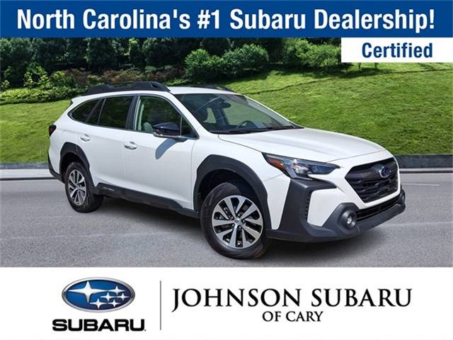 2023 Subaru Outback Premium — SUV — 17,025 mi — Cary, NC