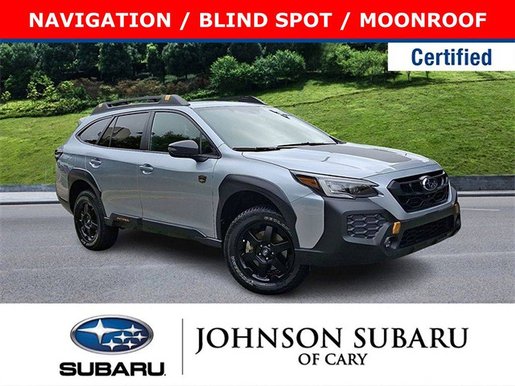 2025 Subaru Outback Wilderness — SUV — 15,417 mi — Cary, NC