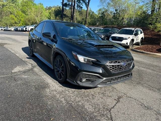 2022 Subaru WRX Premium — Sedan — 52,863 mi — Cary, NC
