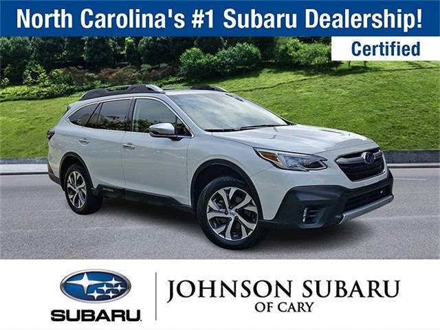2022 Subaru Outback 2.5i Touring — SUV — 29,175 mi — Cary, NC