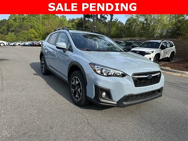 2019 Subaru Crosstrek Premium — SUV — 29,198 mi — Cary, NC